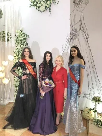 Российская красавица 2019